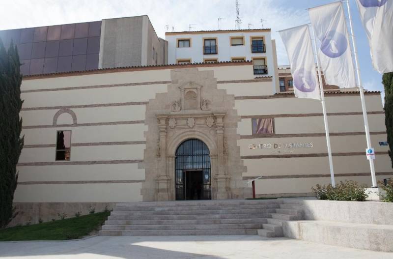 Lorca tourist office, museums and guided visits: timetable October 2026