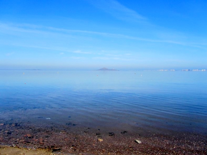 Cartagena beaches: Islas Menores