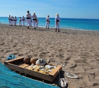 El Portus maintains historic fishing techniques