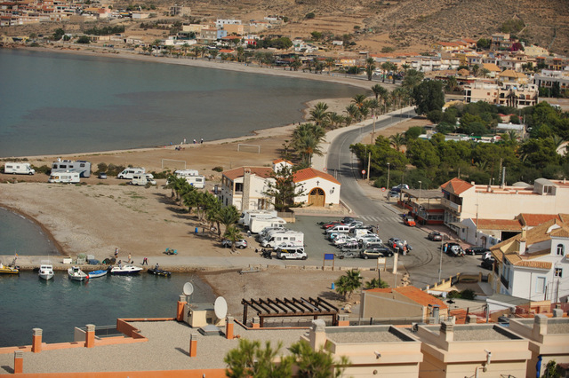 Cartagena beaches: Playa de La Azohía or Playa del Cuartel de Ciscar