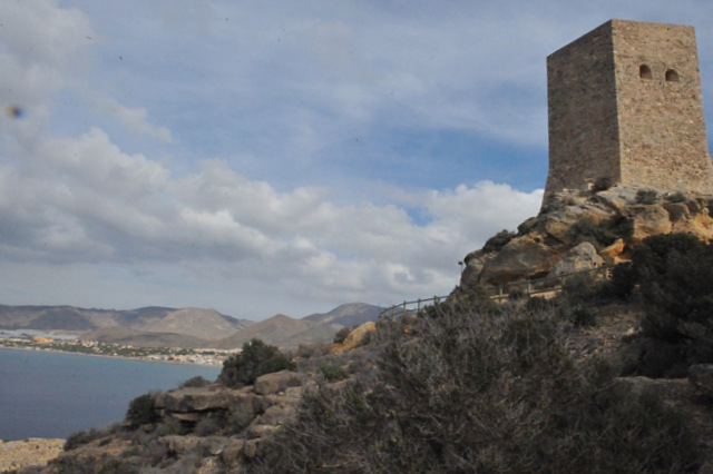 Cartagena beaches: Playa de La Azohía or Playa del Cuartel de Ciscar