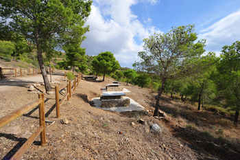 Sierra de las Herrerías, Leiva, Mazarrón