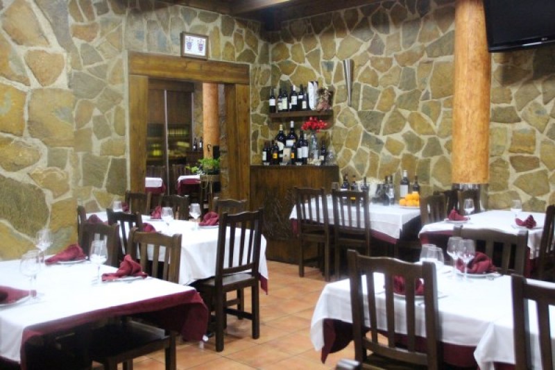 Restaurants Alhama de Murcia, Restaurante Casa Martin