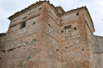 Outlying districts of Mazarron, Gañuelas