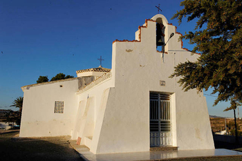 Outlying districts of Mazarron, Cañadas del Romero