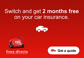 Linea Directa TOWN M-Z Top of Page CAR INSURANCE