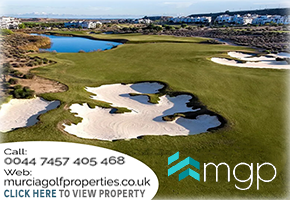 Murcia golf properties Cross content